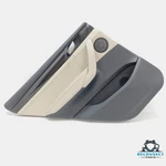 11-17 Bmw X3 F25 Rear Driver Left Side Door Interior Trim Panel Cover Oyster Oem. Fixed Price $138.99.