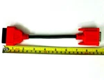 OBD2 To OBD1 Cable Adapter Compatible With Snap-on DA-6 For Zeus Csm Module. Fixed Price $39.99.