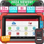 2026 Launch X431 CRP919X Bt Pro Bidirectional OBD2 Diagnostic Scanner Key Coding. Fixed Price $509.00.