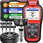 Autel Maxitpms TS508WF Kit Tool Upgrade Of TS508K Wifi Programming. Fixed Price $339.00.