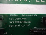 SPI200, Spectrum Signal, PC-GS600, Ip Carrier Board, Brand New!. Fixed Price $200.00.