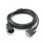 Gm Tech Scanner Dlc Vetronix Main Test Data Cable 3000095 Vtx 02003214 Us. Fixed Price $22.75.