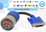 New Nexiq Cat 9-PIN Adapter NQ493015 (oem Part). Fixed Price $300.00.