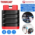 Thinkcar OBD2 Scanner Bluetooth All System Diagnostic Tool Code Reader Sas Abs. Fixed Price $99.04.