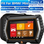 Ancel V3 Elite Fit For Bmw OBD2 Scanner Bi-directional Full System Code Reader. Fixed Price $177.59.