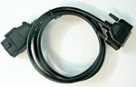 New Obdii OBD2 Cable For Denso Techstream Tester Toyota Lexus DN-VIM-001. Fixed Price $53.99.