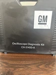 Gm Oscilloscope Diagnostic Kit. This Pico Has All Software Needed.. Fixed Price $4500.00.