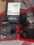 Alltest 3210 Brainmaster Auto & Truck Diagnostic Tool (23080 23081 Connectors). Fixed Price $38.00.