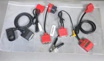 Snap-on Tools Adapter Kit Cables EAK0253B15A Automotive Scan. Fixed Price $99.95.