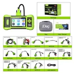 Us M300 Scanner OBD2 Motorcycle All System Diagnostic Fault Code Reader 2026. Fixed Price $187.99.