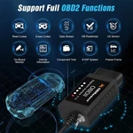 ELM327 Software OBD2 Scanner Adapter Usb Diagnostic Tool Cable Ford. Fixed Price $24.90.