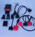 Snap On MT2500 Solus Modis Verus Ethos Adapters Cable Lot OBD1 OBD2 Obdii. Fixed Price $135.00.
