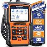 Foxwell NT510 Elite Tool For Bmw Scanner Diagnostic Code Reader Full OBD2. Fixed Price $299.99.
