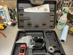 Snap-on TPMS3-2 Obdii Tester Interface Module Connector Cable Case. Fixed Price $230.00.