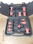 Autel Adapter Lot Of 9 - Bmw Benz Mitsubishi/hyundai Nissan Kia Honda Vw/audi. Fixed Price $59.99.