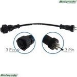170.8946011322 Wabco Abs Adapter Cable S8946011322 WAB8946011322 - Pin. Fixed Price $31.50.