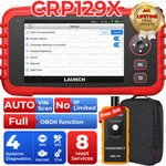 Launch X431 CRP129X Pro Automotive OBD2 Code Reader Diagnostic Scanner Systems. Fixed Price $209.00.