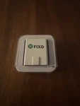 Fixd Obd-ii Active Car Health Monitor Engine Code Reader Diagnostic Scanner Tool. Fixed Price $35.00.
