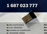 Bosch Bluetooth Usb Stick 1687023777. Fixed Price $99.00.