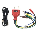 Autel Maxisys MS909CV UNI-4 Adapter Cable W/ Light Fuses & Usb. Fixed Price $15.00.