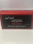 Snap On MT2500-2497 Fast Track Troubleshooter Asian Imports Thru 1997 Red Brick. Fixed Price $26.00.