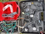 Diagnostic Scanner Cable Set - Connector Adapters. Fixed Price $201.21.