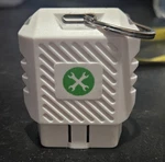 Fixd Pro Bluetooth OBD2 Car Scanner For Iphone,android Wireless Diagnostic Tool. Fixed Price $30.00.