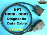 OBD2 Obdii Cable For Bosch 1300LAT Scanner Code Reader Tool. Fixed Price $35.10.