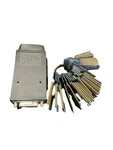 Snap-on Obd-ii Adapter MT2500-46B OBD-2 24 Personality Keys. Fixed Price $159.99.