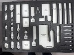 Snap-on Scanner Diagnostic Draw Liners. Fixed Price $120.00.
