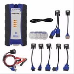 124032 Diagnostic Scanner Tool Nexiq Usb Link For Car Truck WIN7/8 Only. Fixed Price $198.50.