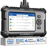 Newest Topdon AD500 OBD2 Scanner Engine Abs Srs Sas Automotive Diagnostic Tool. Fixed Price $145.00.