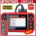 2026 Launch CRP123 OBD2 Scanner Check Engine Abs Srs Code Reader Diagnostic Tool. Fixed Price $105.00.