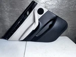 11-17 Bmw X3 F25 Rear Driver Left Side Door Panel Cover Oyster Oem. Fixed Price $125.00.