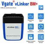 Vgate Vlinker Bm+ ELM327 V2.2 For Bmw Scanner Bluetooth-compatible 4.0 Obd Code. Fixed Price $36.26.