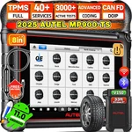 Autel Maxipro MP900TS Tpms Programming OBD2 Scanner Ecu Coding As MS906 Pro-ts. Fixed Price $925.00.
