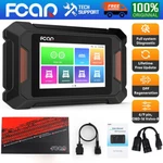 Fcar F801 Pro Diesel Heavy Duty Truck All System Diagnostic Scanner Dpf Regen. Fixed Price $359.99.
