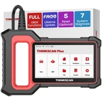 Thinkcar OBD2 Scanner, Thinkscan Plus Abs,srs,ecm,tcm,bcm,ac,ic S7, Blcak. Fixed Price $214.40.