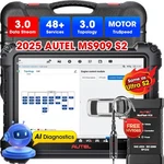 Autel Maxisys MS909 S2 Scanner Same As Ultra Up Topology 3.0. Fixed Price $3499.00.