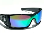 Oakley Batwolf 9101 Jade Polarized Replacement Lens By Spectra Usa Only. Fixed Price $28.88.