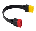 New OBD2 Extension Cable Car Diagnostic Tool 16 Pin For Odbii Scanner 36CM. Fixed Price $12.98.