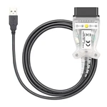 K+dcan Ediabas Obdii Diagnostic Cable Interface For Bmw In-pa Coding. Fixed Price $37.09.