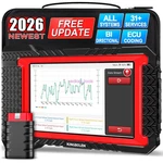 2026 Kingbolen K7 Car OBD2 Scanner Bidirectional Auto Diagnostic Tool Ecu Coding. Fixed Price $309.00.