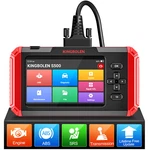 2026 Kingbolen S500 Car Diagnostic Tool OBD2 Scanner Abs Srs Code Reader AD500. Fixed Price $119.00.