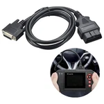 OBD2 Obdii Cable For Launch Crp 123 X Pro Creader Vii+ & 129 Viii Scan Tool. Fixed Price $13.75.