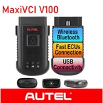 Autel Maxisys-vci Maxivci V100 Bluetooth Diagnostic Scanner For Device. Fixed Price $249.00.