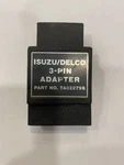 Vetronix TECH-1 Isuzu/delco 3-PIN Adapter TA02279B. Fixed Price $16.00.