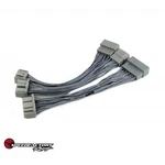 Speedfactory OBD1 OBD2A (reverse) Ecu Conversion Harness Civic Integra. Fixed Price $112.71.
