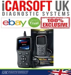 Icarsoft I800 Plus Engine Obdii Diagnostic Tool Official Uk Outlet. Fixed Price $99.40.