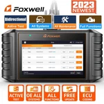 Foxwell NT710 Bi-directional Diagnostic Tool OBD2 Scanner All System Dpf Abs Sas. Fixed Price $249.00.